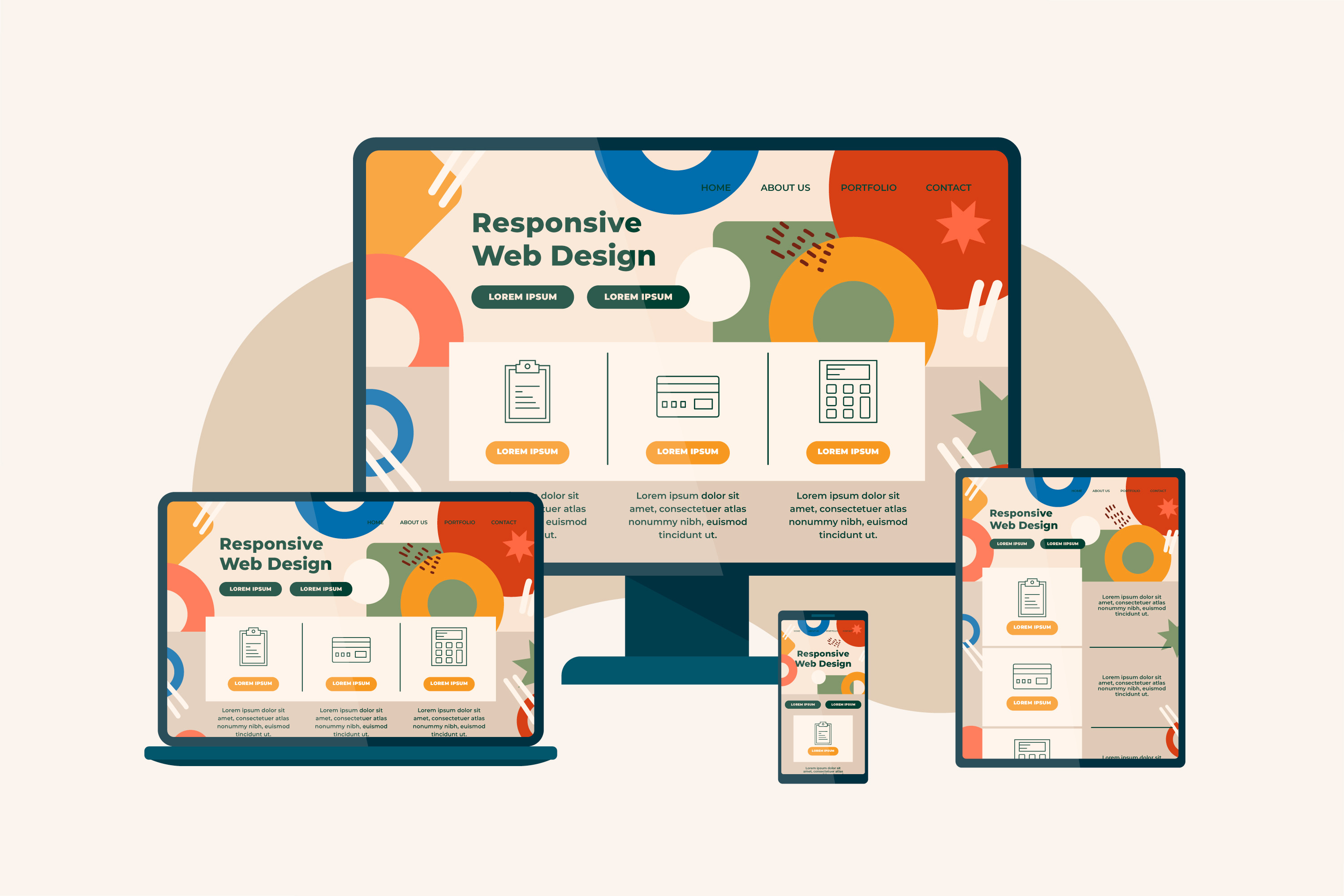 Sitio Responsivo